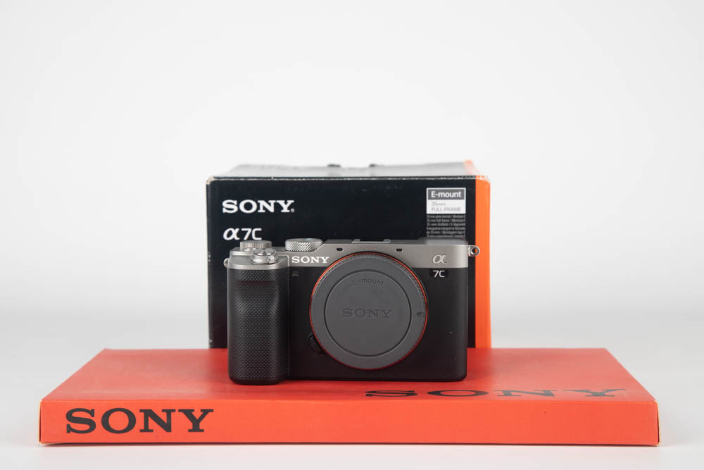 Sony a7c