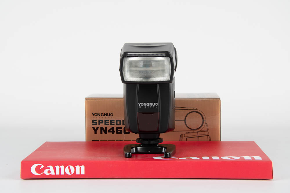 Flash Yongnuo Speedlite YN460 II Canon