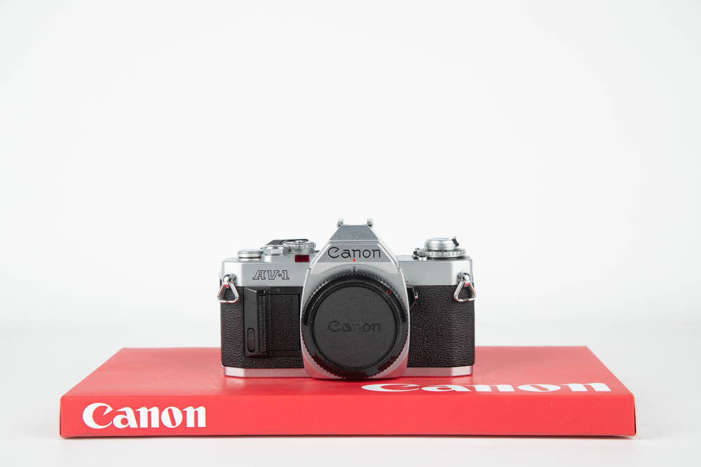 Canon AV-1