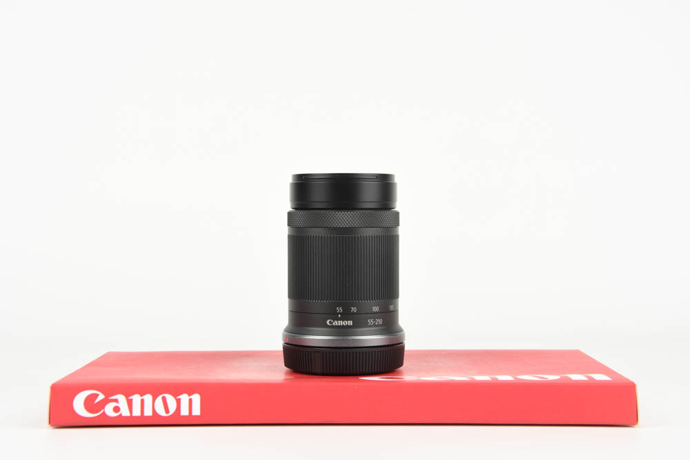 Canon RF-S 55-210mm f5-7.1 IS STM