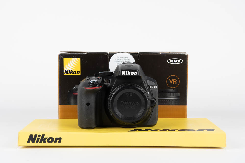 Nikon D5300