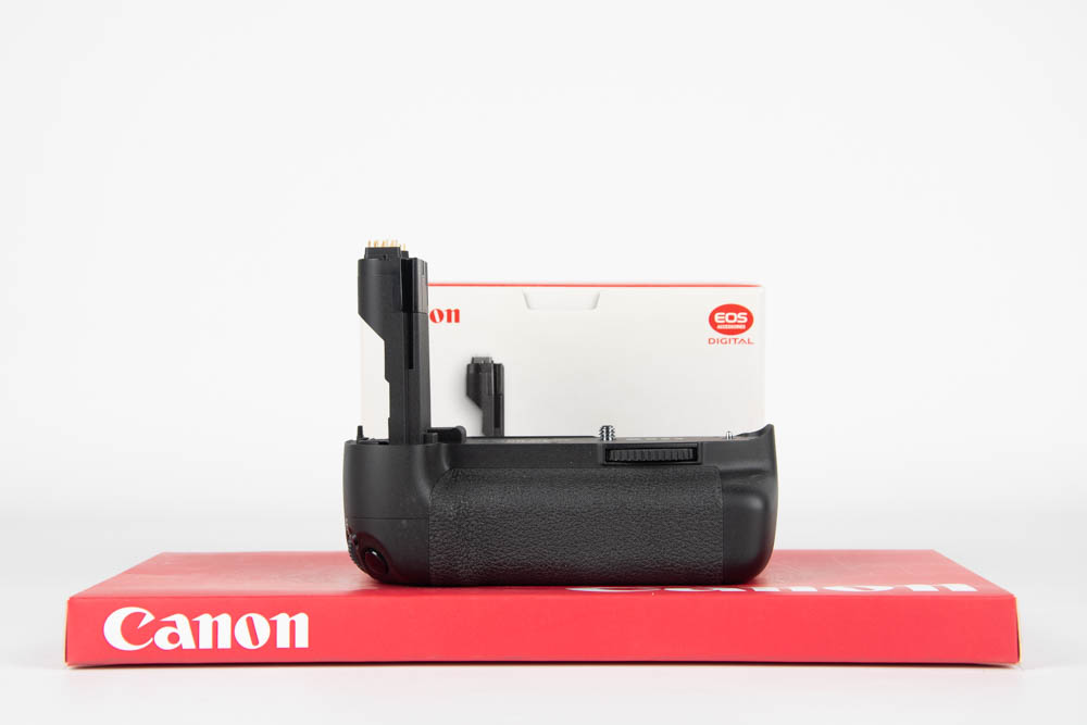 Battery Grip Canon BG-E7 - Canon 7D
