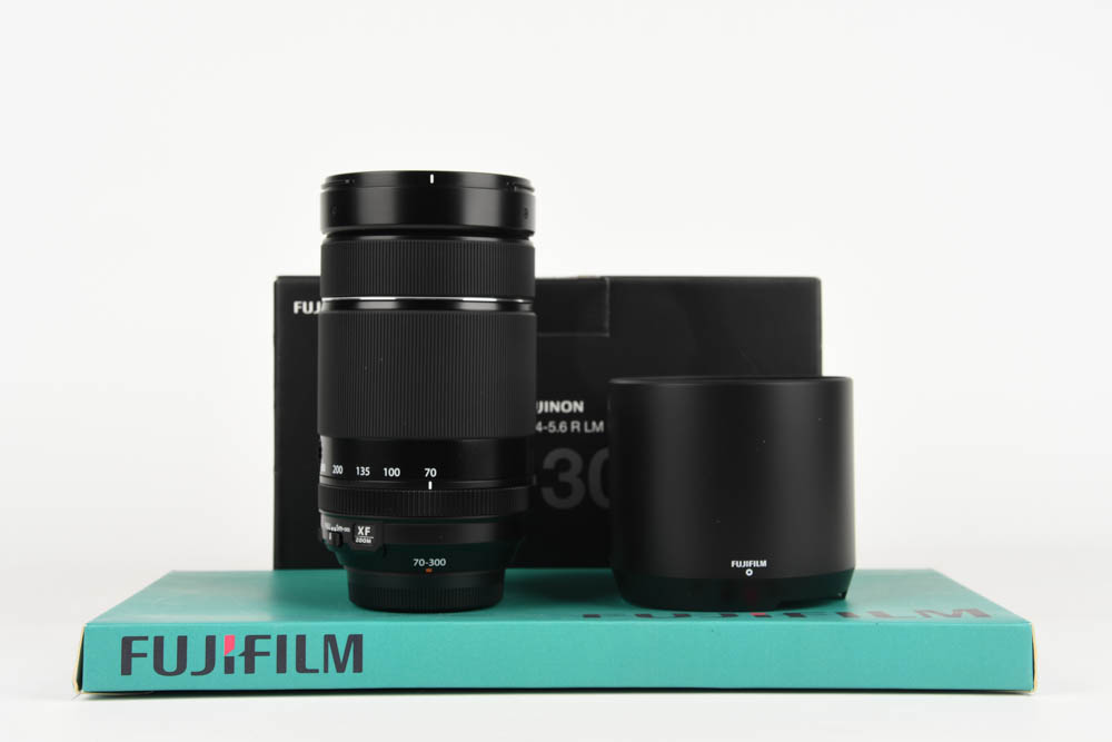 Fujifilm 70-300mm R LM OIS WR XF super EBC - EX DEMO