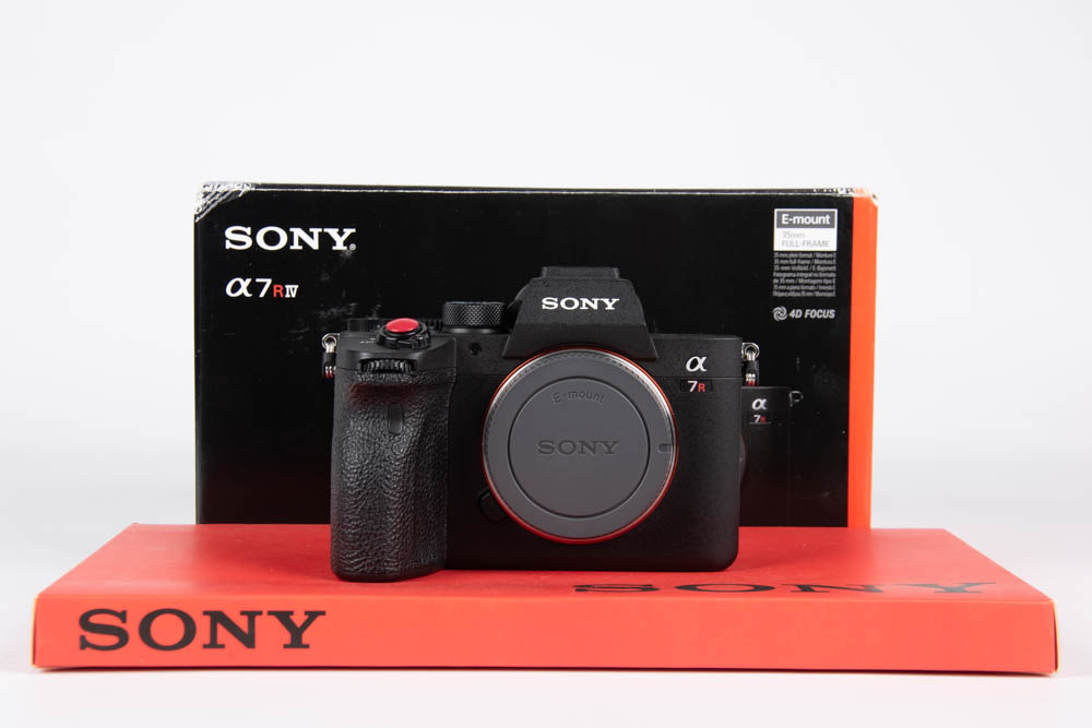 Sony A7r Mark IV