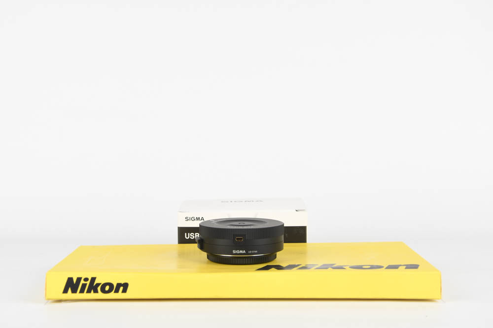 Sigma Dock USB UD-01 Nikon
