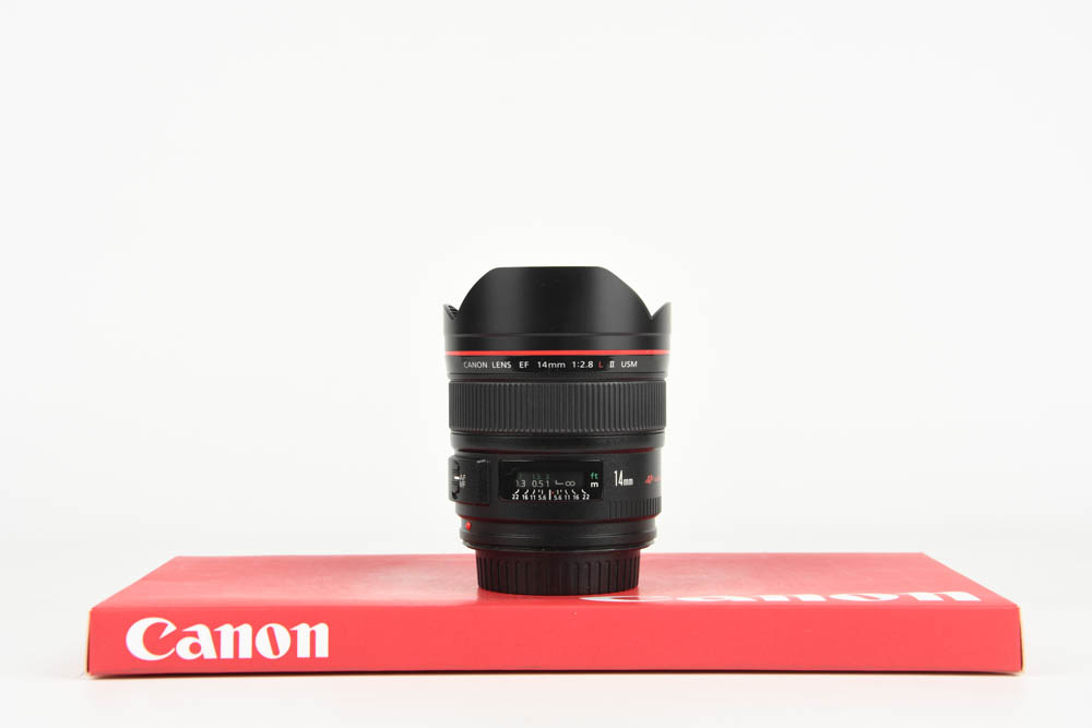 Canon 14mm f2.8 L USM II