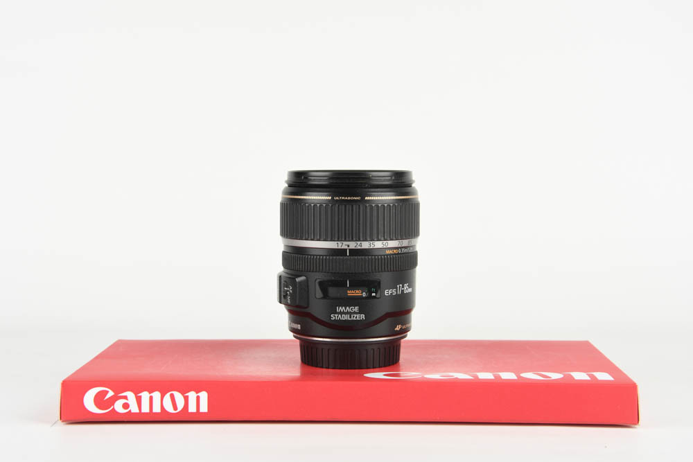Canon 17-85mm f4-5.6 IS USM