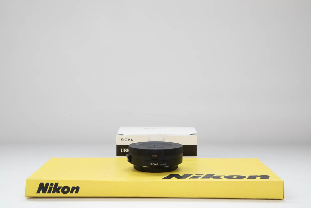 Sigma Dock USB UD-01 Nikon