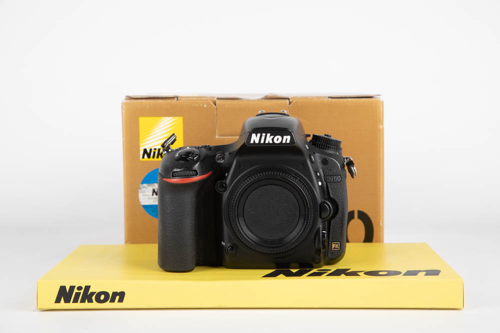 Nikon D750