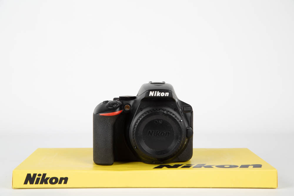Nikon D5600