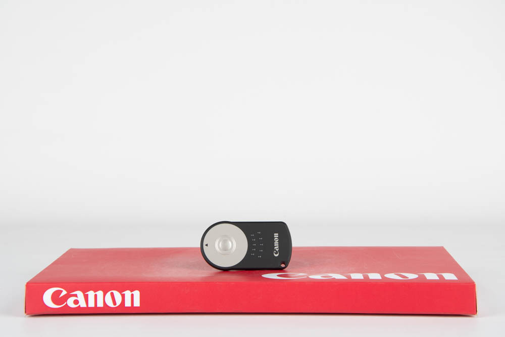 Scatto remoto Canon RC-5