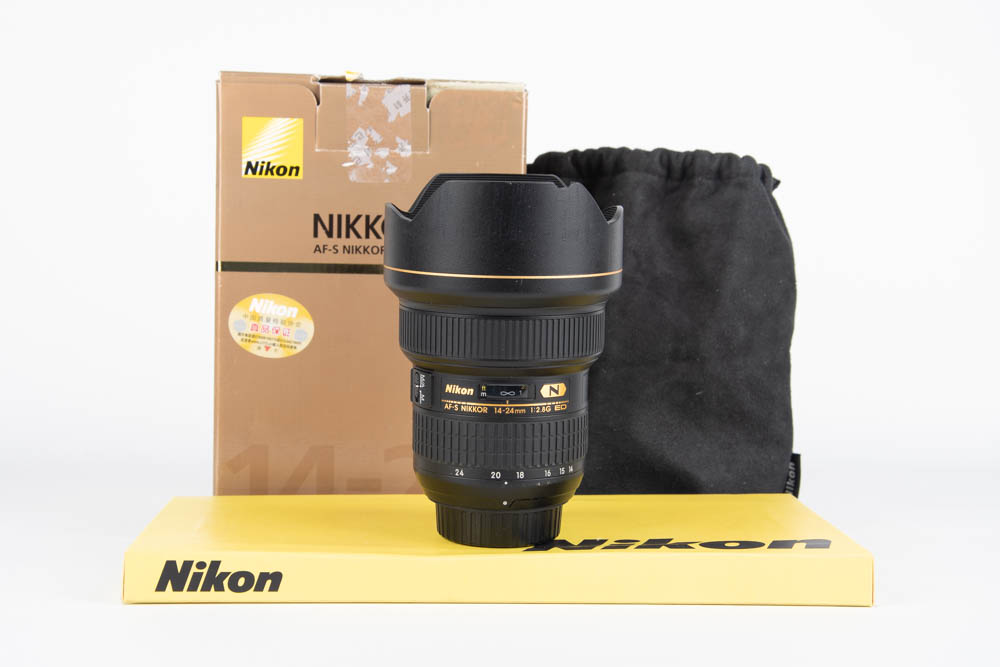 Nikon 14-24mm f2.8 G ED