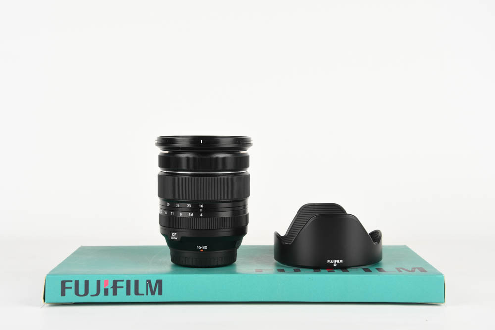 Fujifilm 16-80mm f4 R OIS WR XF