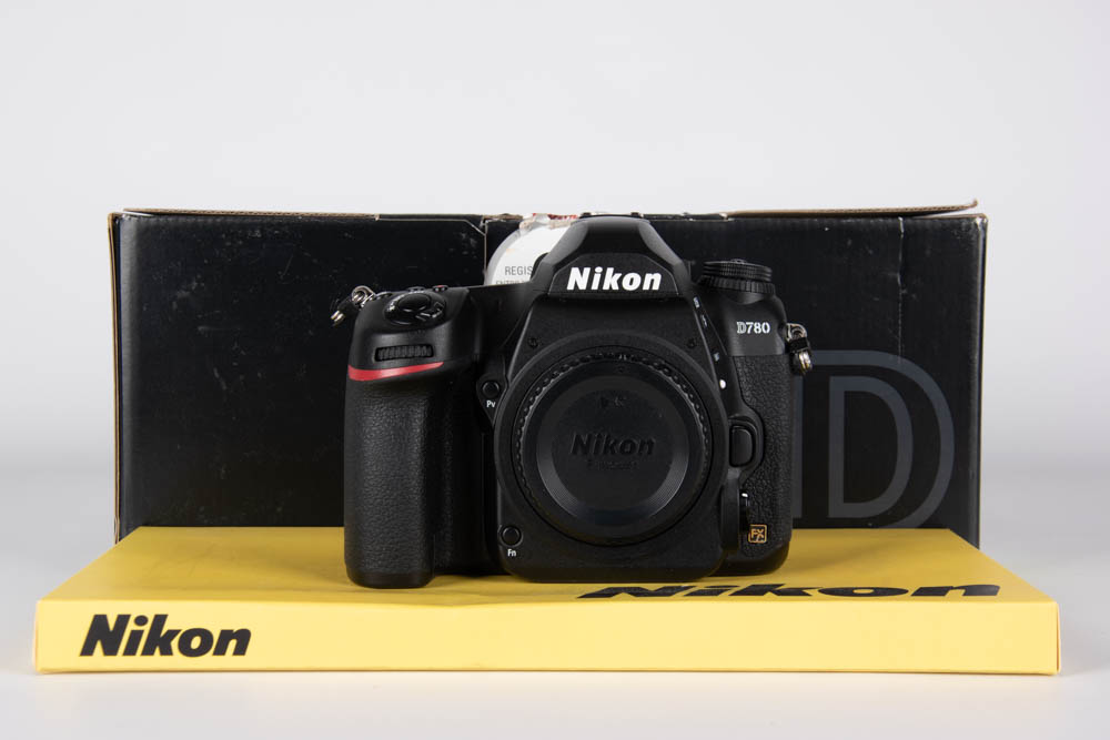 Nikon D780