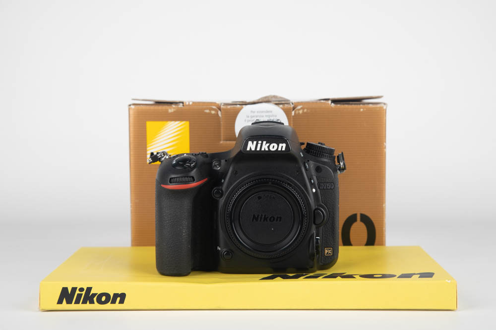Nikon D750