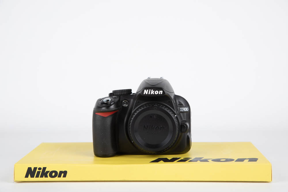 Nikon D3100