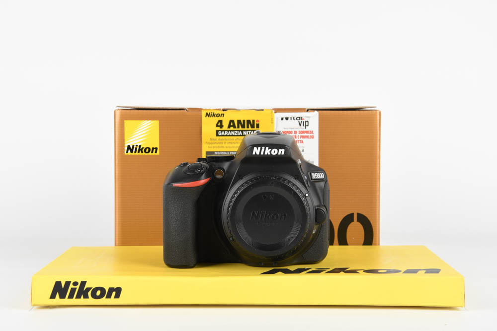 Nikon D5600
