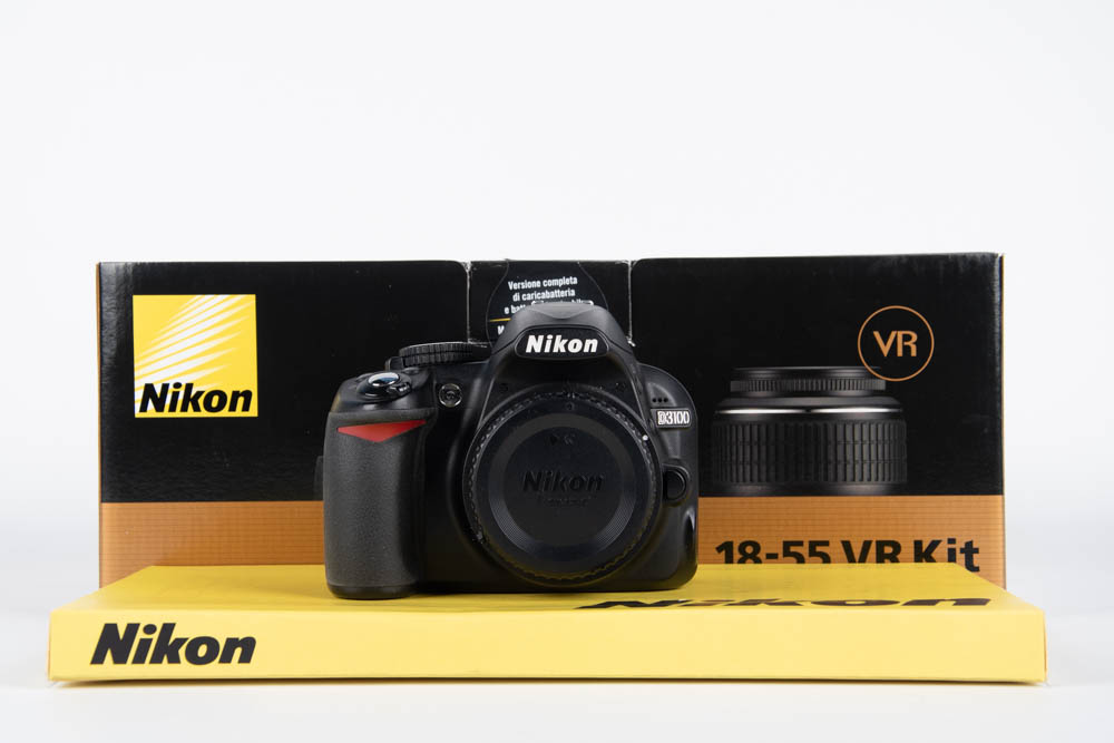 Nikon D3100