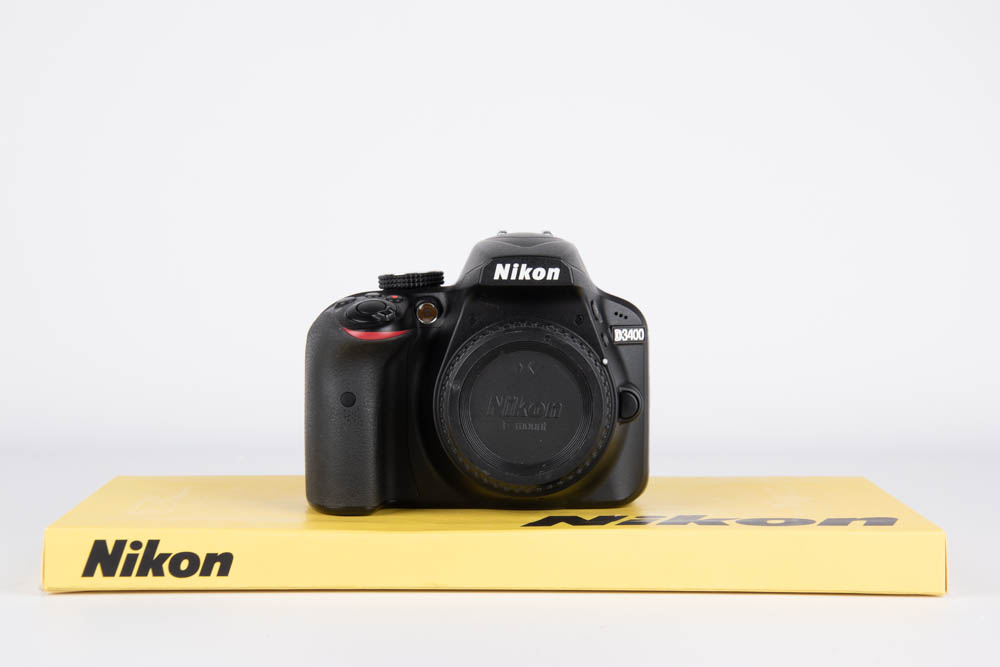 Nikon D3400