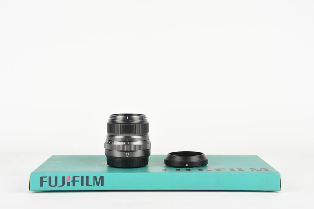 Fujifilm 23mm f2 R WR XF super EBC