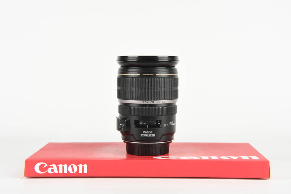 Canon 17-55mm f2.8 IS USM