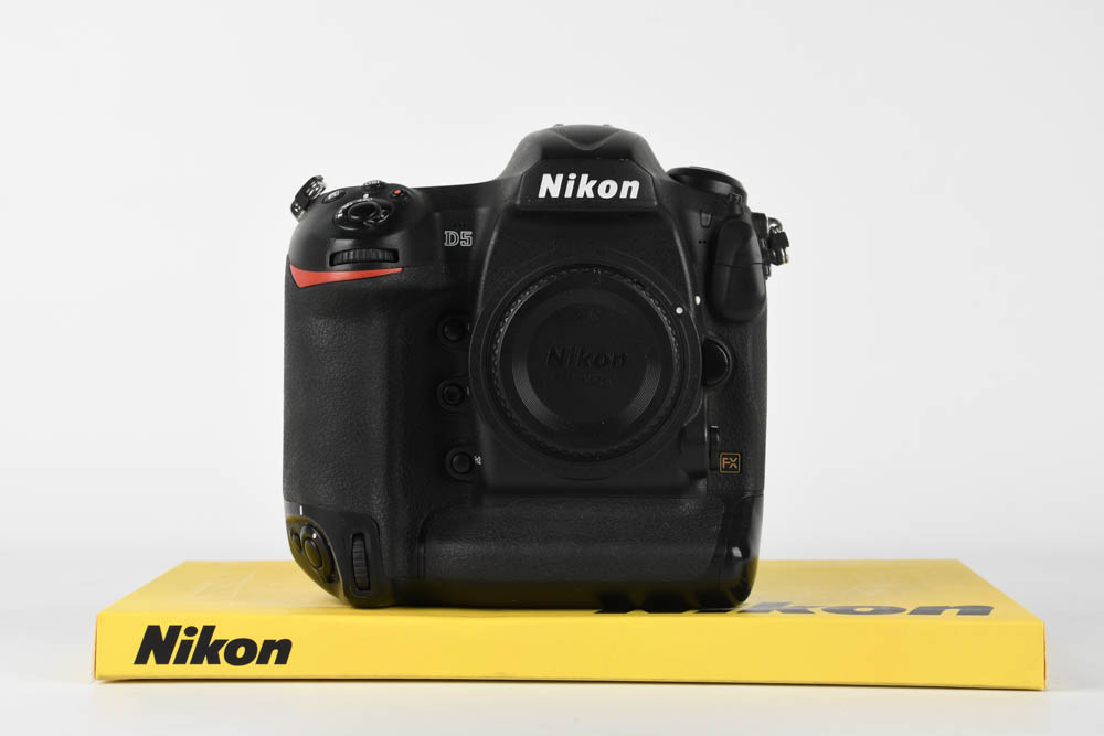 Nikon D5