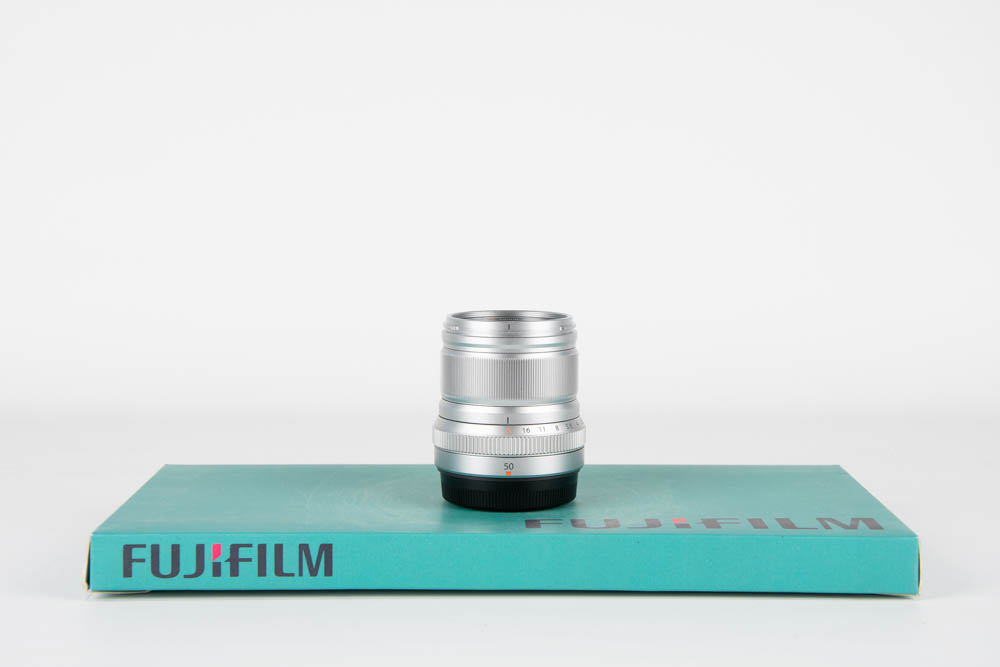 Fujifilm 50mm f2.0 R WR