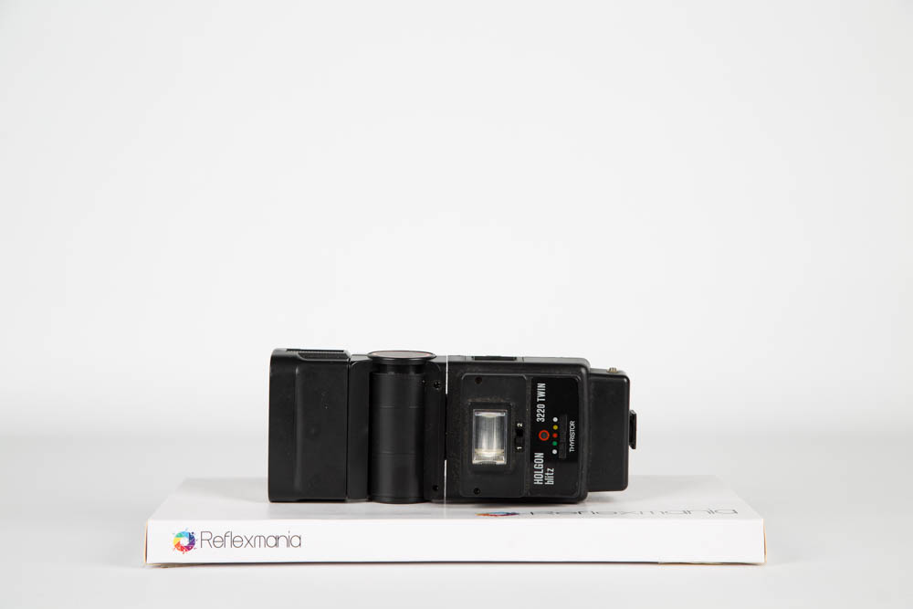 Holgon blitz 3220 Twin - Flash Manuale