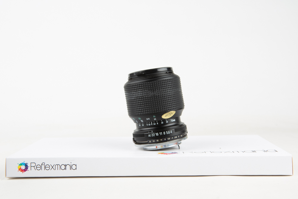 Tamron 70-210mm F4-5.6 Pentax K