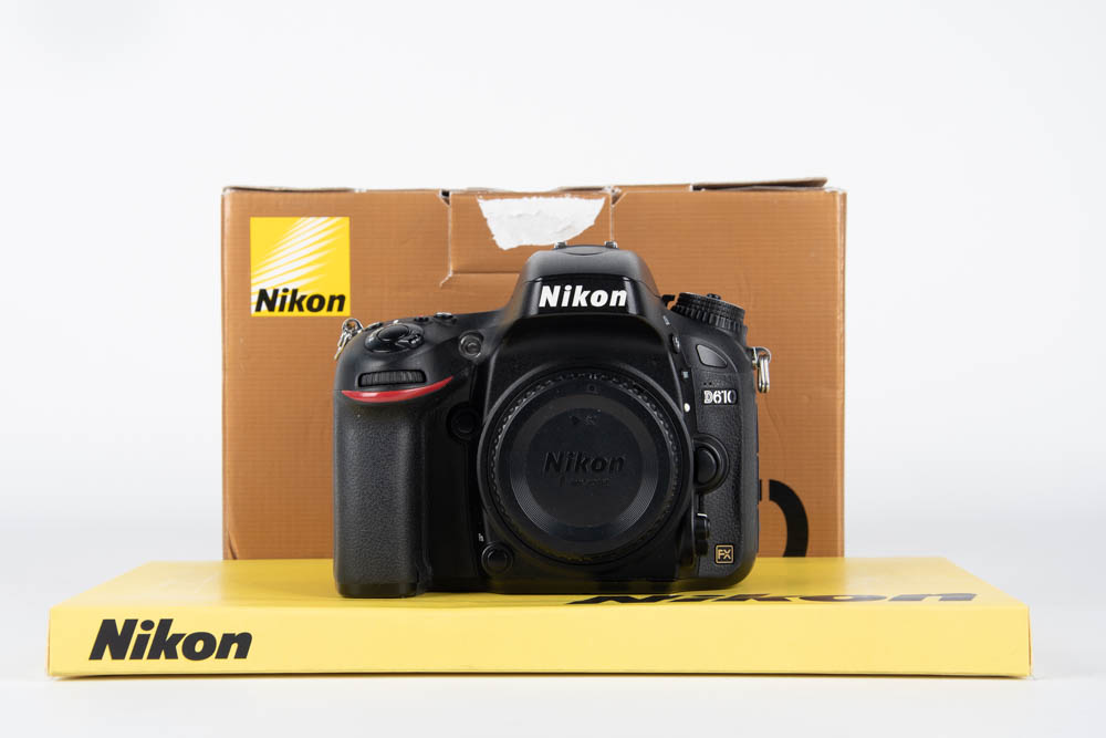 Nikon D610