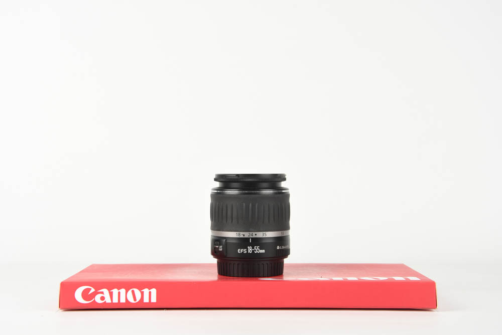 Canon 18-55mm f3.5-5.6