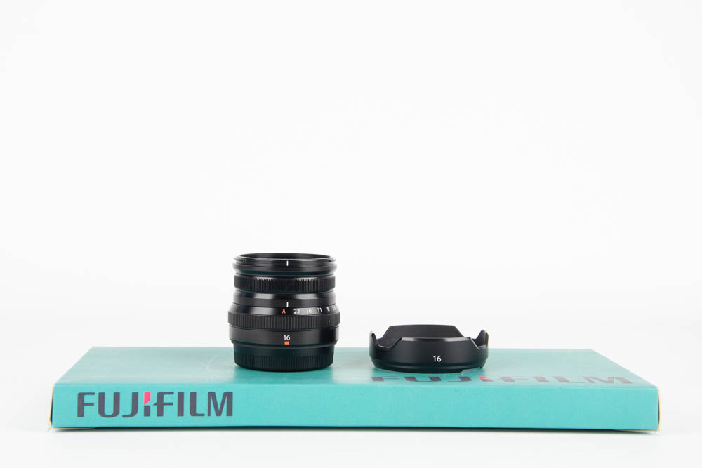 Fujifilm 16mm f2.8 R WR