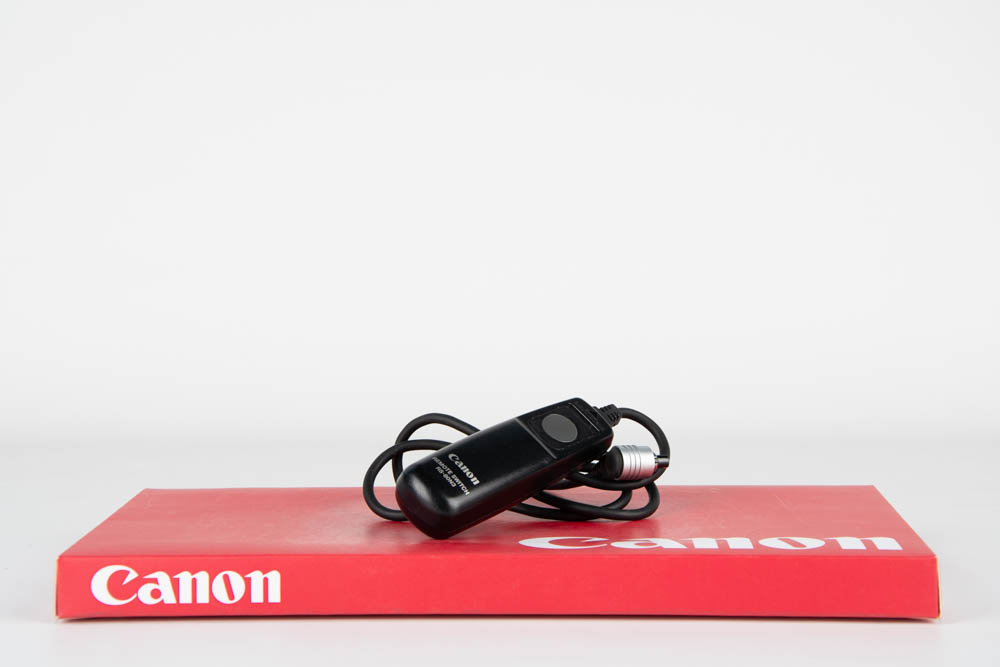 Scatto remoto Canon RS-80N3