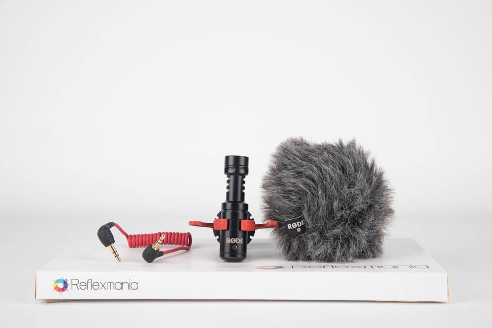 Microfono Rode Videomicro