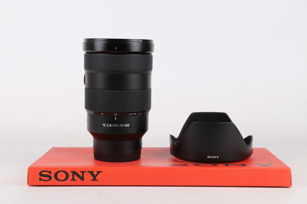 Sony 24-70mm F2.8 GM FE E-mount