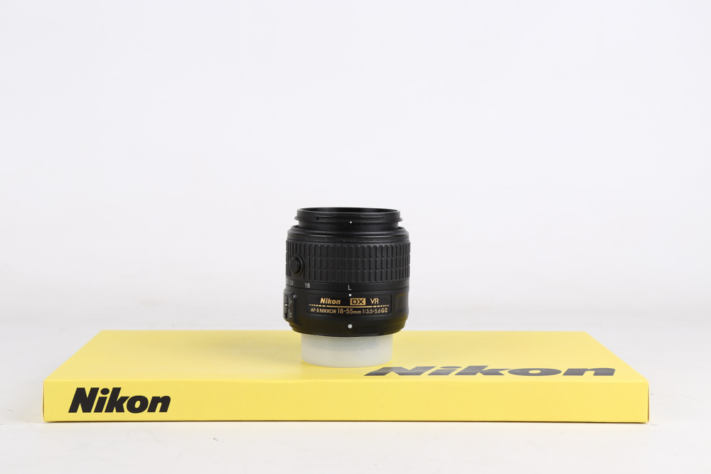 Nikon 18-55mm f3.5-5.6 G II VR