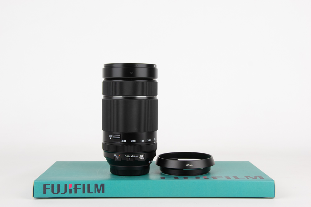 Fujifilm 70-300mm R LM OIS WR XF super EBC