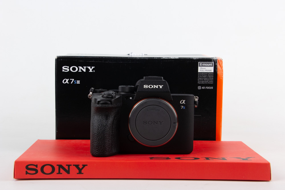 Sony A7S Mark III