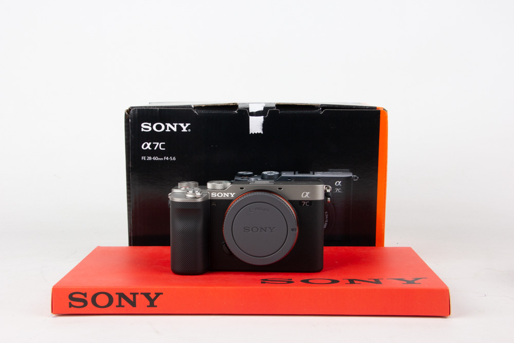 Sony A7c