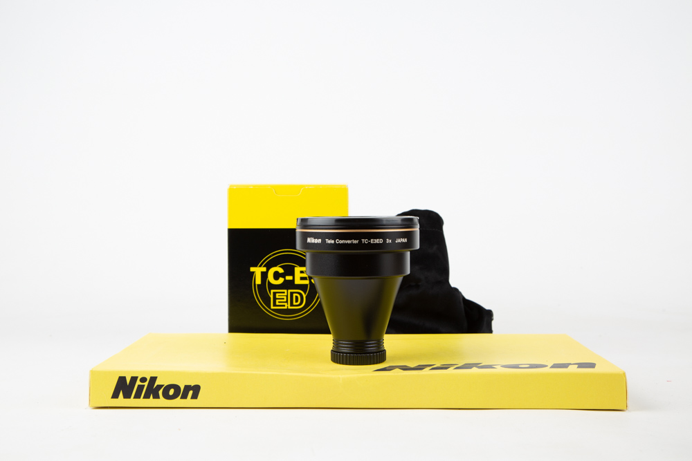Nikon Teleconverter TC-E3