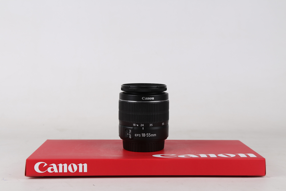 Canon 18-55mm F3.5-5.6 III