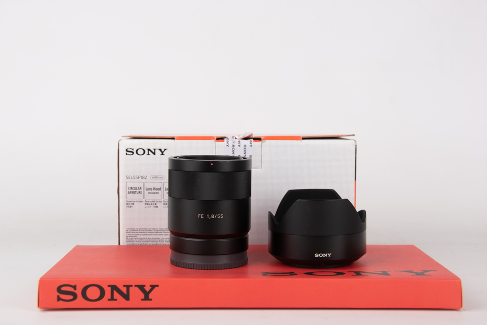 Sony 55mm f1.8 ZA Sonnar T*
