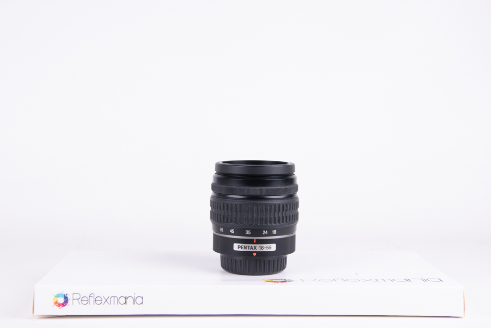 Pentax 18-55mm f3.5-5.6 SMC DAL