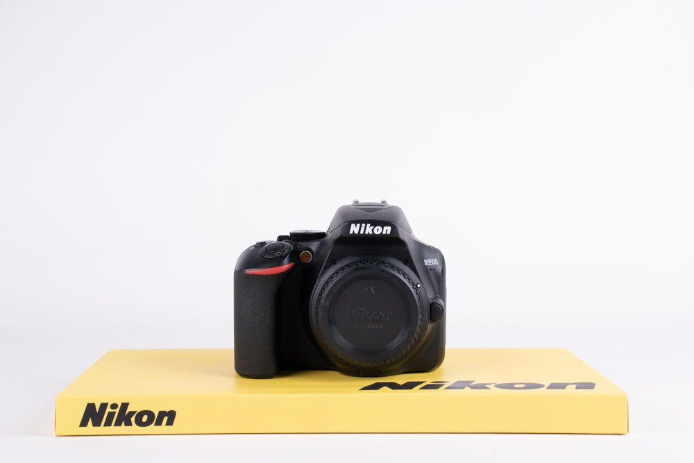 Nikon D3500