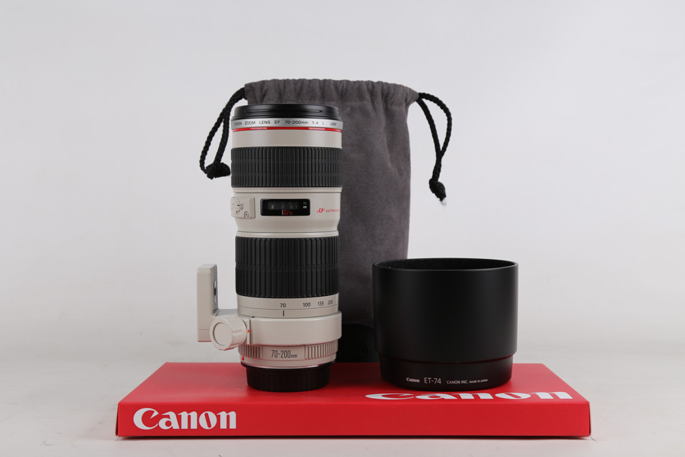 Canon 70-200mm f4 L USM