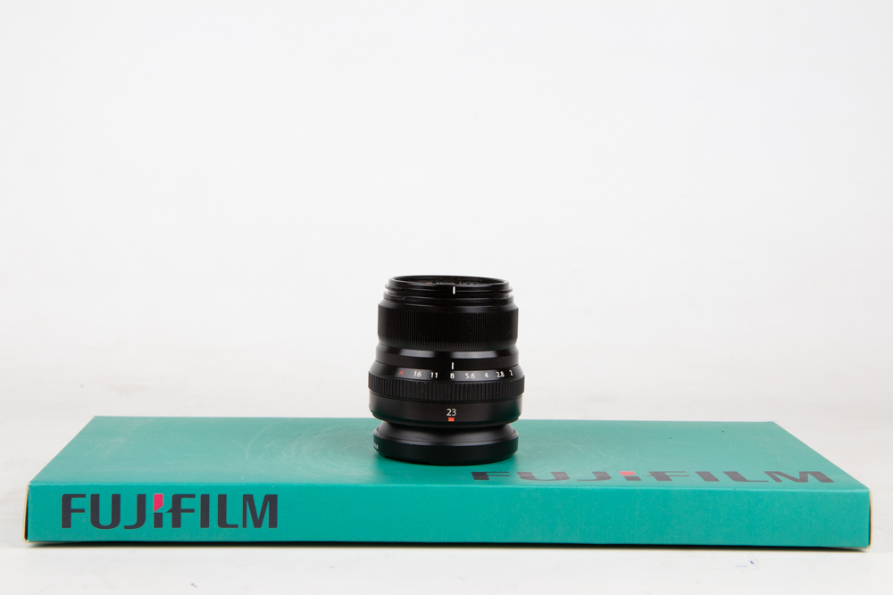 Fujifilm 23mm f2 R WR XF super EBC