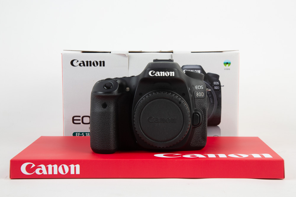 Canon 80D