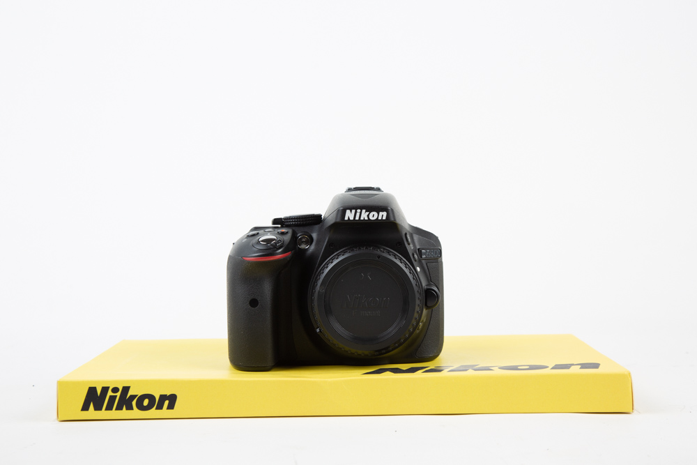 Nikon D3200