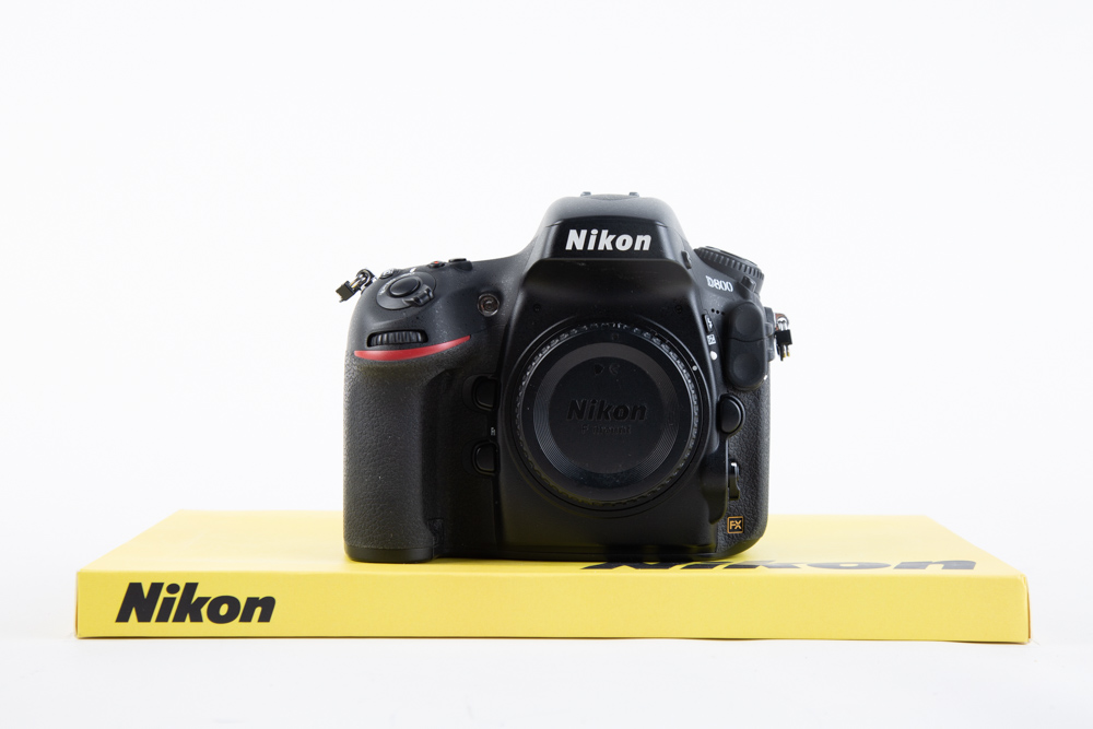 Nikon D800 - INFRARED 720nm