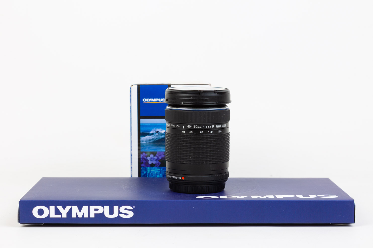 Olympus 40-150mm f4-5.6 M.Zuiko Digital